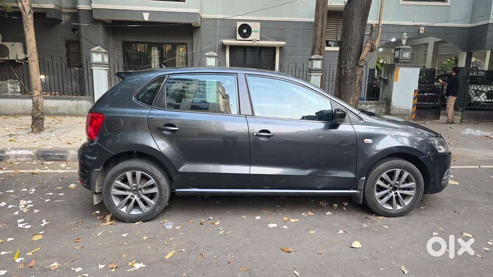 Volkswagen Polo Gti, 2015, Petrol