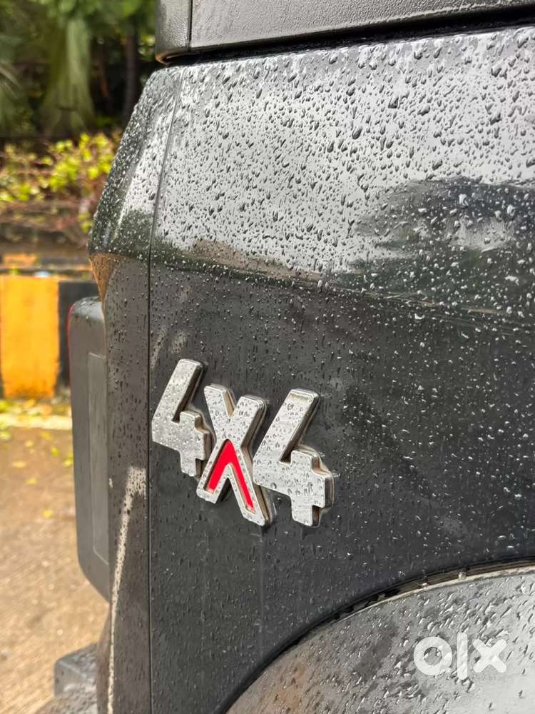 Mahindra Thar Lx 4-str Hard Top At, 2022, Petrol
