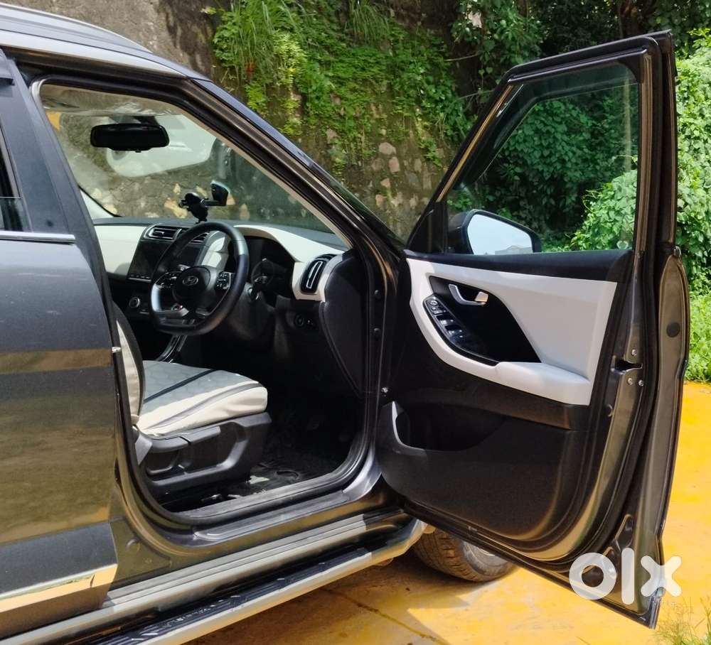 Hyundai Creta 1.5 Sx, 2022, Petrol
