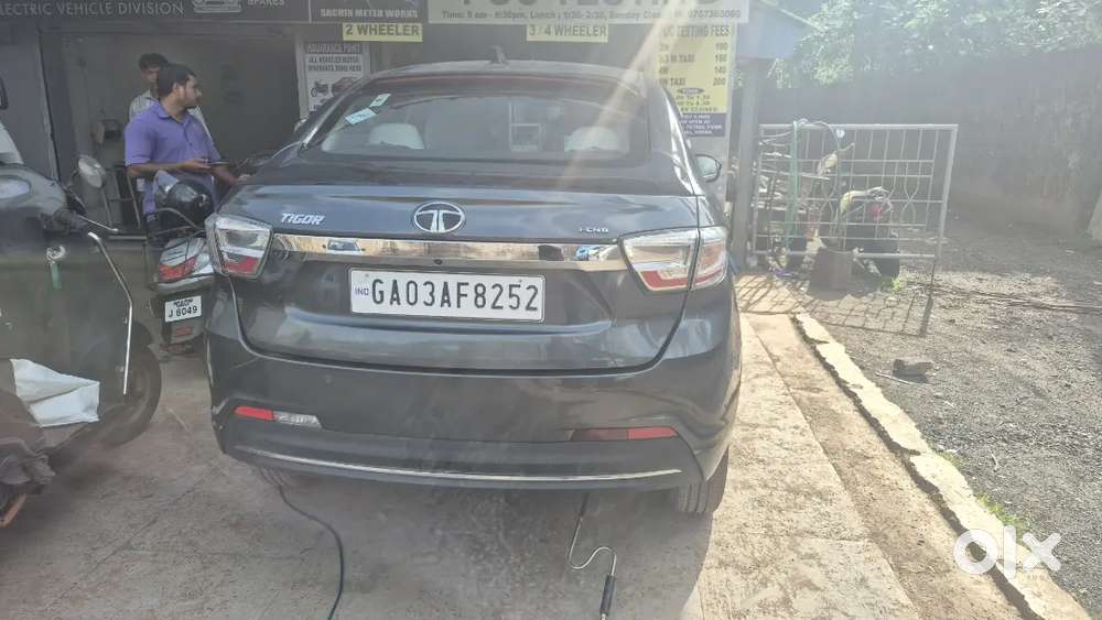Tata Tigor 2024 Cng & Hybrids 13089 Km Driven