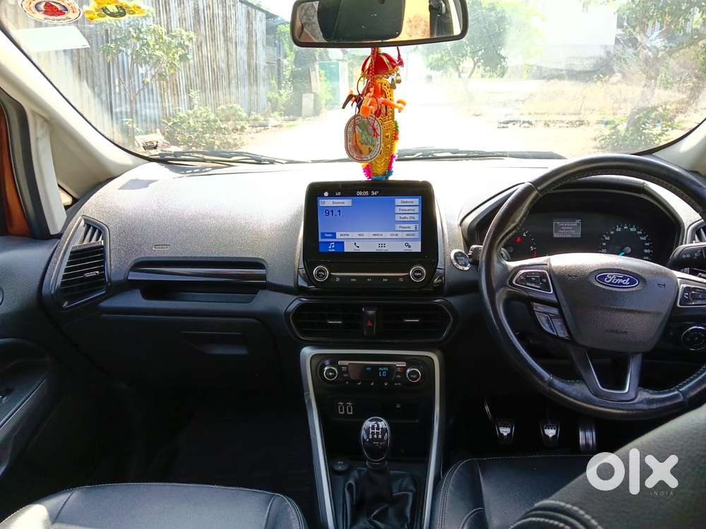 Ford Ecosport 1.5 Diesel Titanium Plus, 2018, Diesel