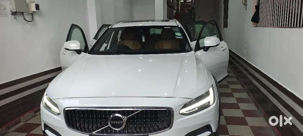 Volvo V 90 2017 Superb Condition, All New Tyre.