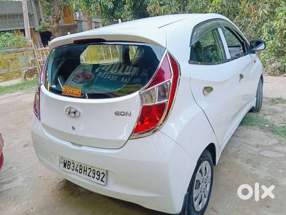 Hyundai Eon Magna +, 2018, Petrol