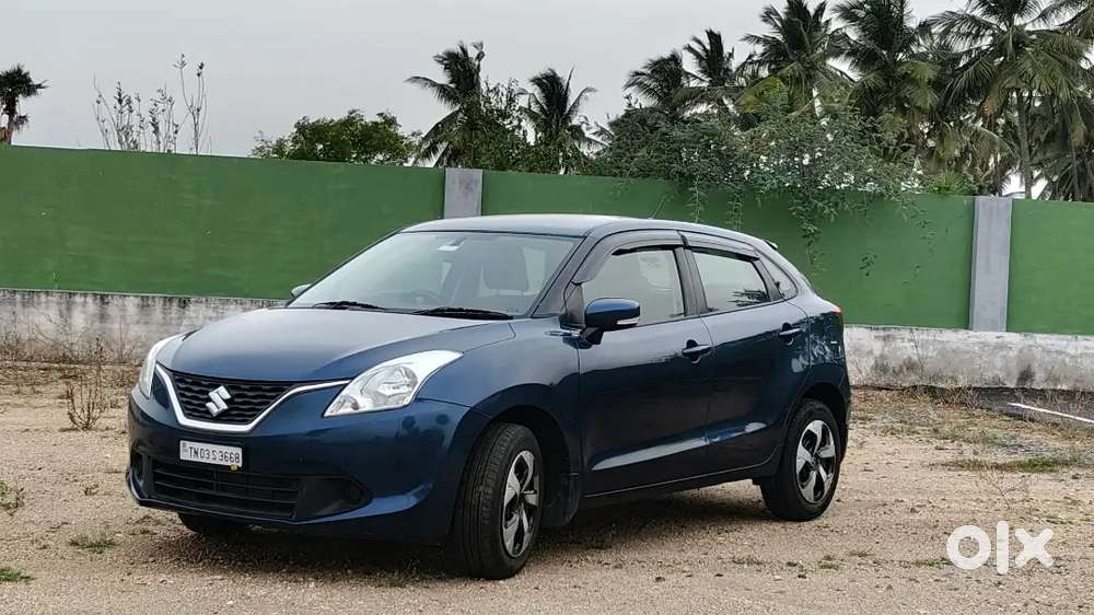 2016 Maruti Baleno 1.2 Delta *singleowner*