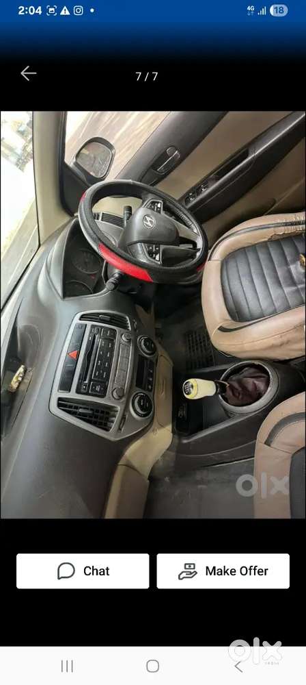 Hyundai New I20 2012 Diesel 98000 Km Driven