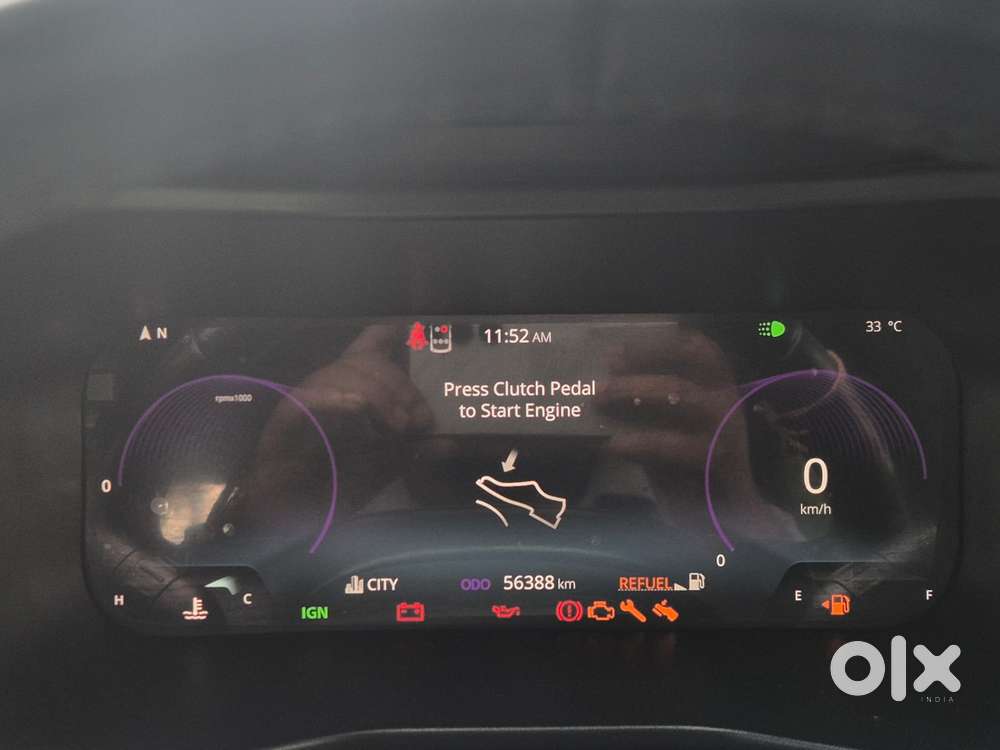 Tata Nexon, 2024, Petrol
