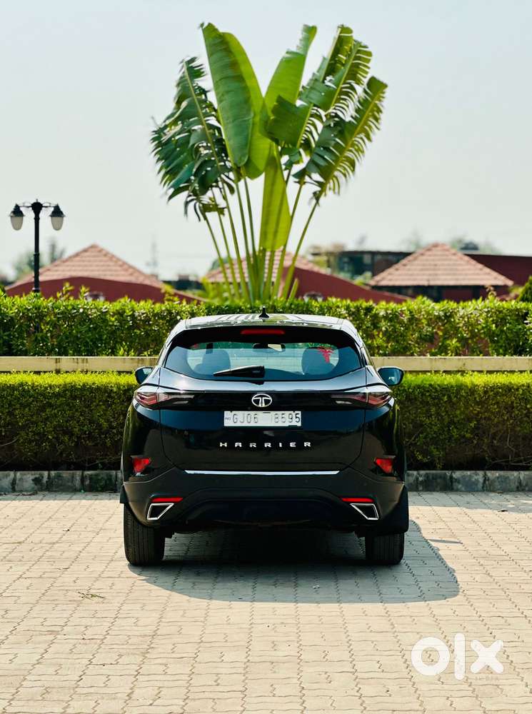 Tata Harrier Xza Dark Edition, 2020, Diesel