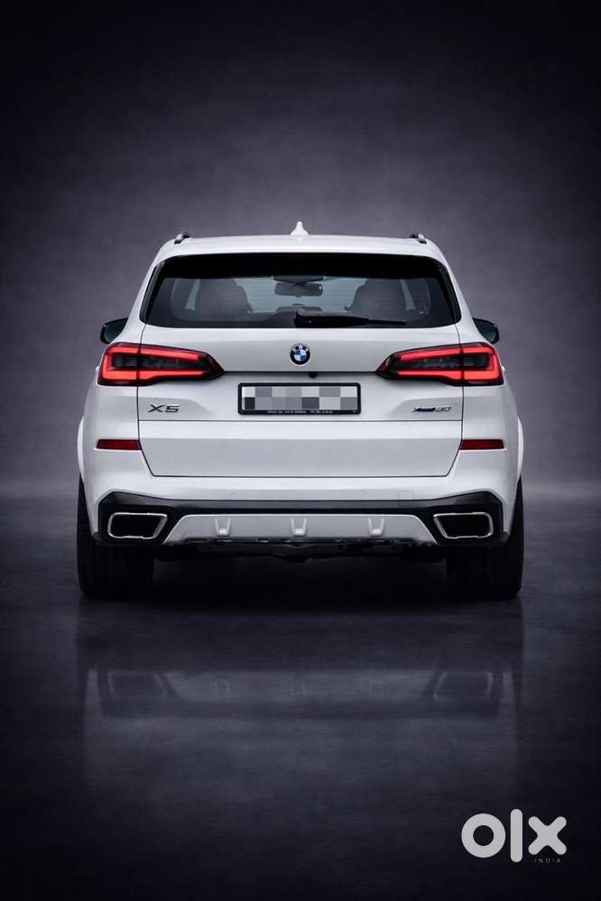 2021 Bmw X5 Xdrive 40i M Sport (petrol)