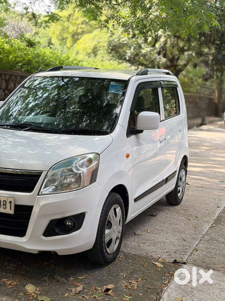 Maruti Suzuki Wagon R Vxi, 2015, Petrol
