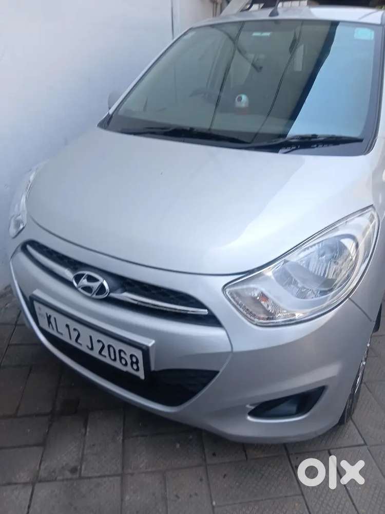 Hyundai I10 Sportz 2013