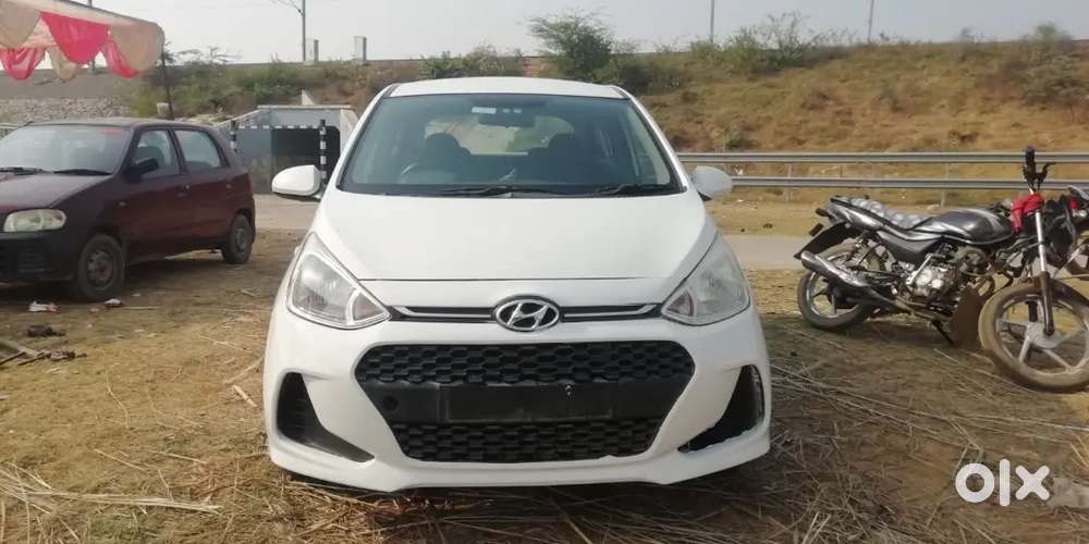 Hyundai Grand I10 2018 Diesel 48000 Km Driven