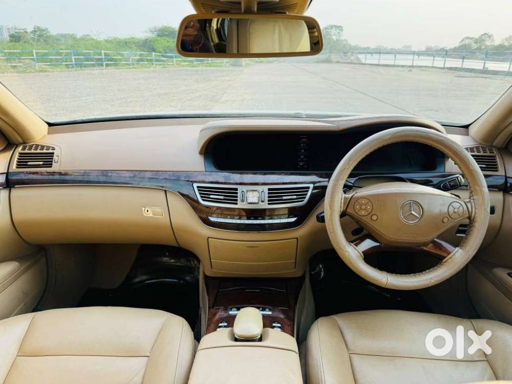 Mercedes-benz S-class S 300 L, 2012, Petrol