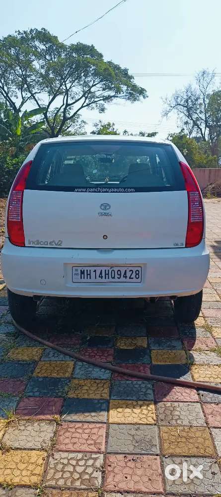 Tata Indica V2 Xeta 2019 Petrol 44000 Km Driven
