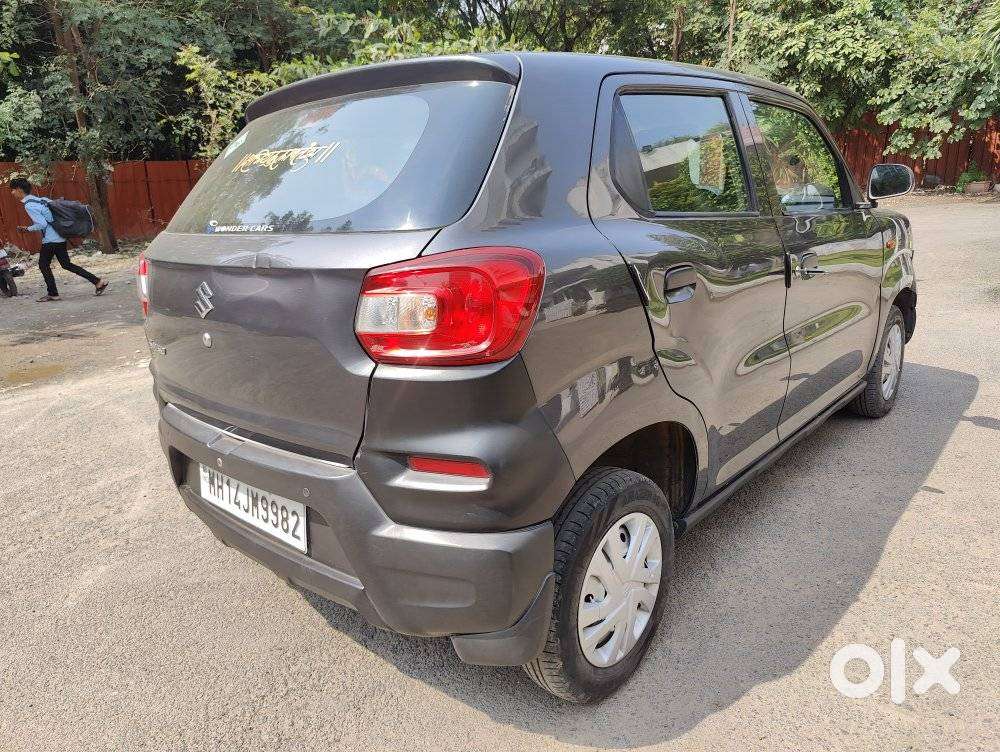 Maruti Suzuki S-presso 1.0 Lxi Cng, 2021, Cng & Hybrids