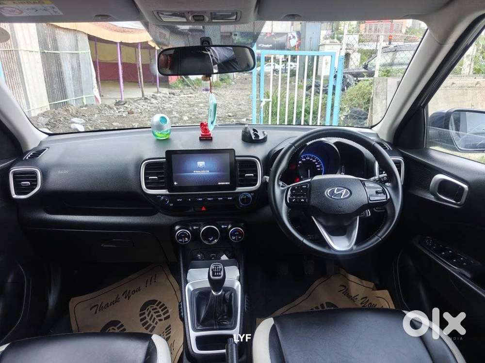 Hyundai Venue 1.4 Crdi Sx (o), 2020, Diesel