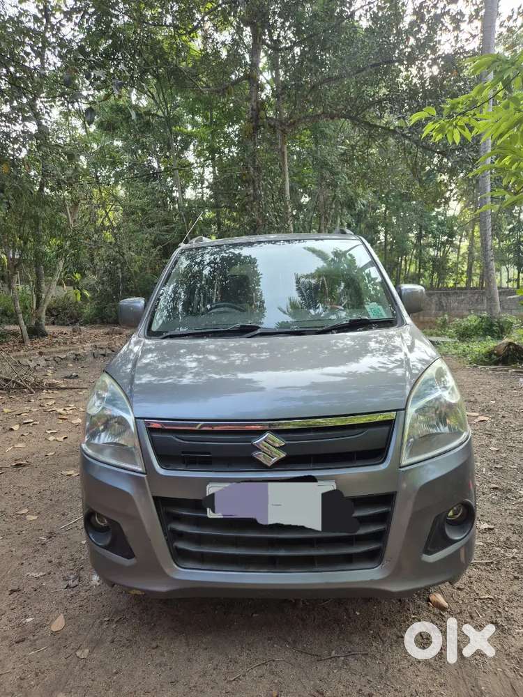 Maruti Suzuki Wagon R 2017 Petrol Well Maintained