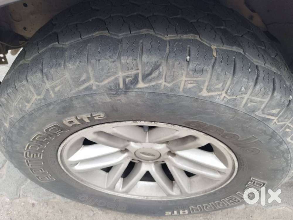 Ford Endeavour 2003-2013 4x2 Xlt, 2012, Diesel