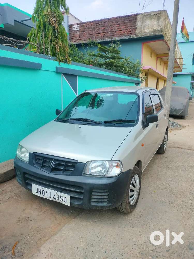 Maruti Suzuki Alto Lxi 2008 Second Owner