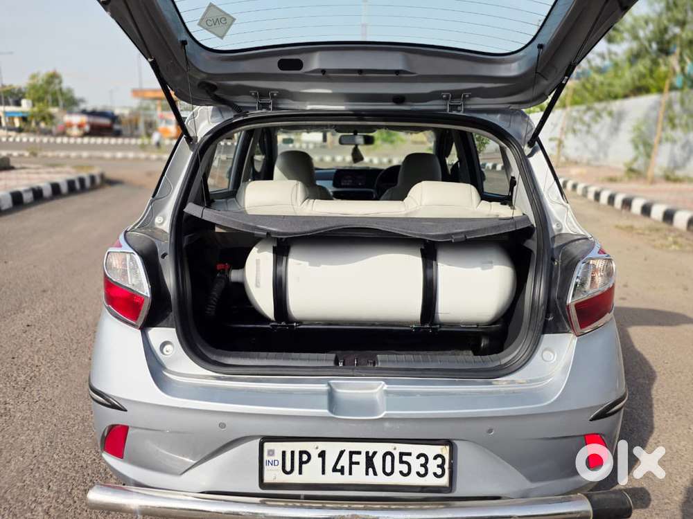 Hyundai Grand I10 Nios Sportz 1.2 Kappa Cng, 2023, Cng & Hybrids