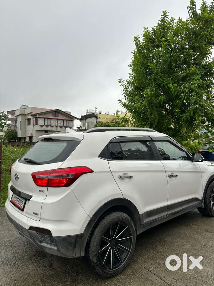 Hyundai Creta 2018 Diesel 97000 Km Driven