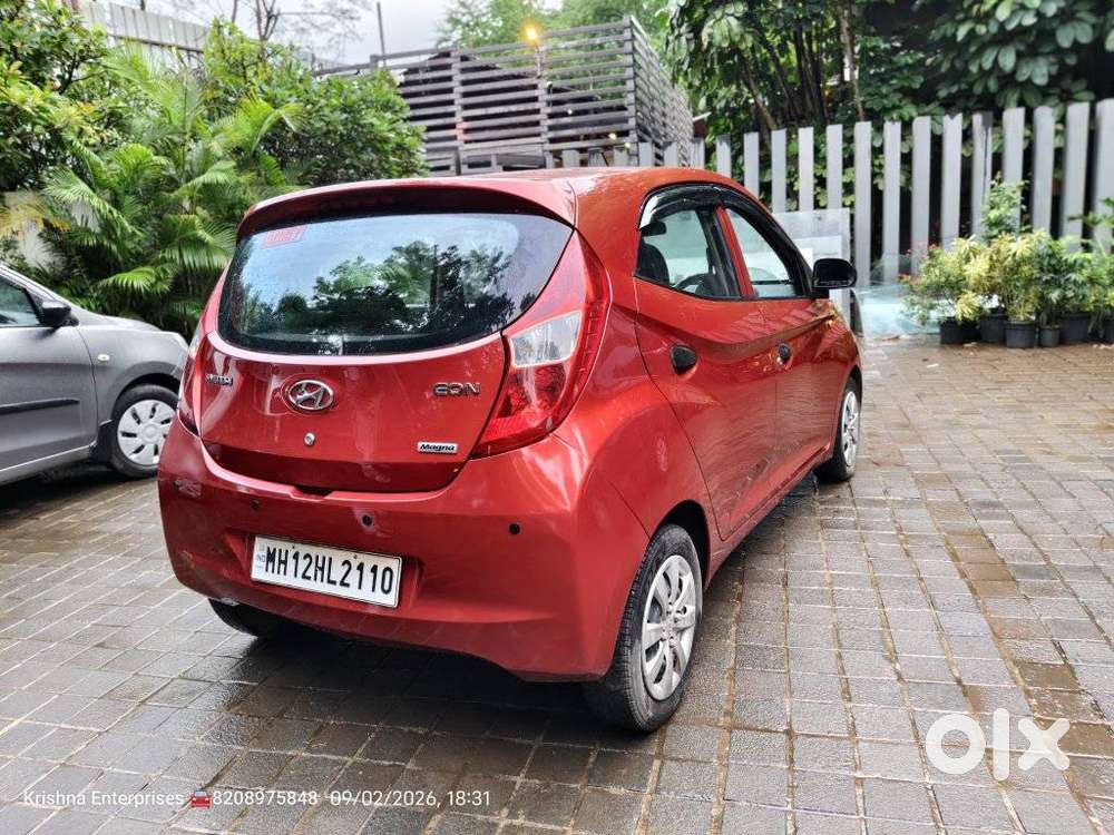Hyundai Eon Magna +, 2011, Petrol