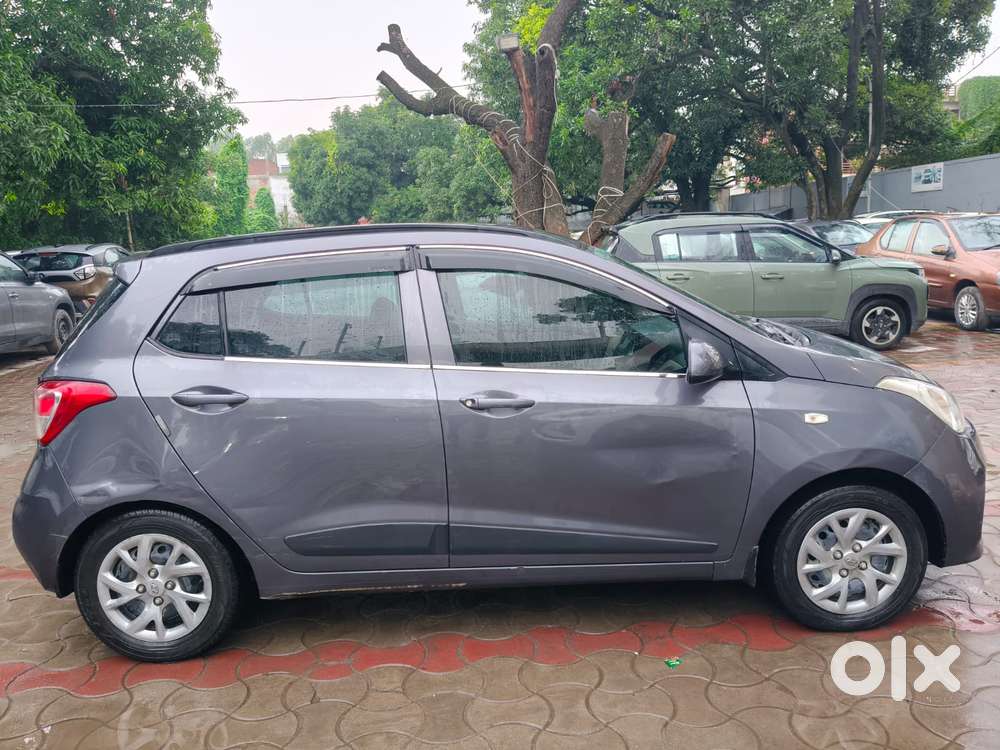 Hyundai Grand I10 Prime 1.2 Kappa Vtvt T Plus Cng, 2019, Cng & Hybri..