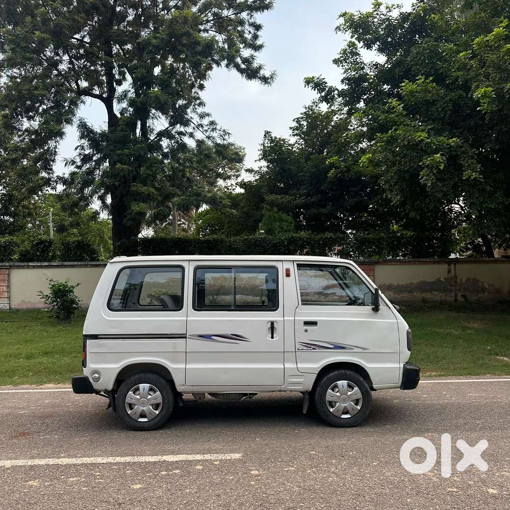 Maruti Suzuki Omni Limited Edition, 2014, Petrol