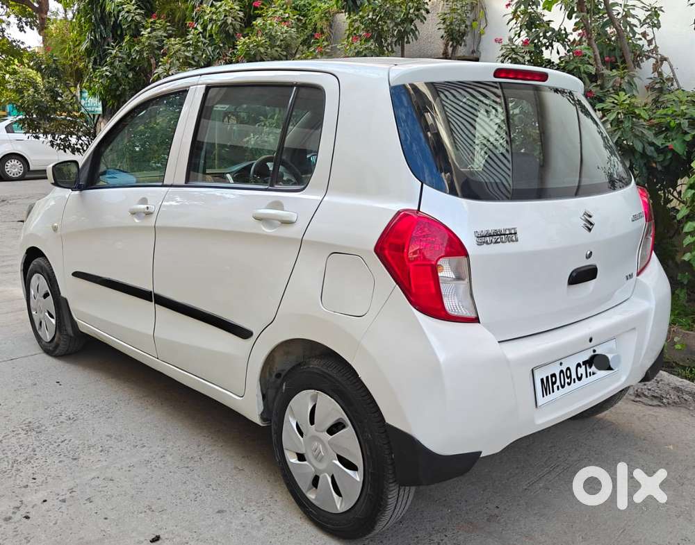 Maruti Suzuki Celerio Vxi, 2016, Petrol