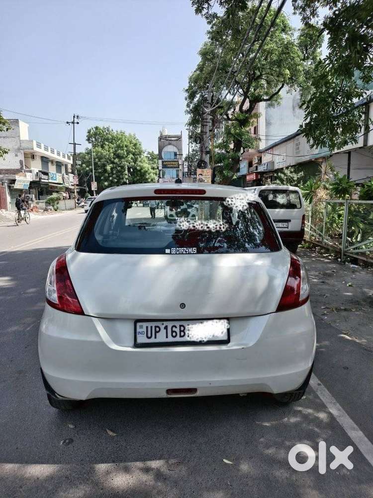 Maruti Suzuki Swift Vdi (o), 2017, Diesel
