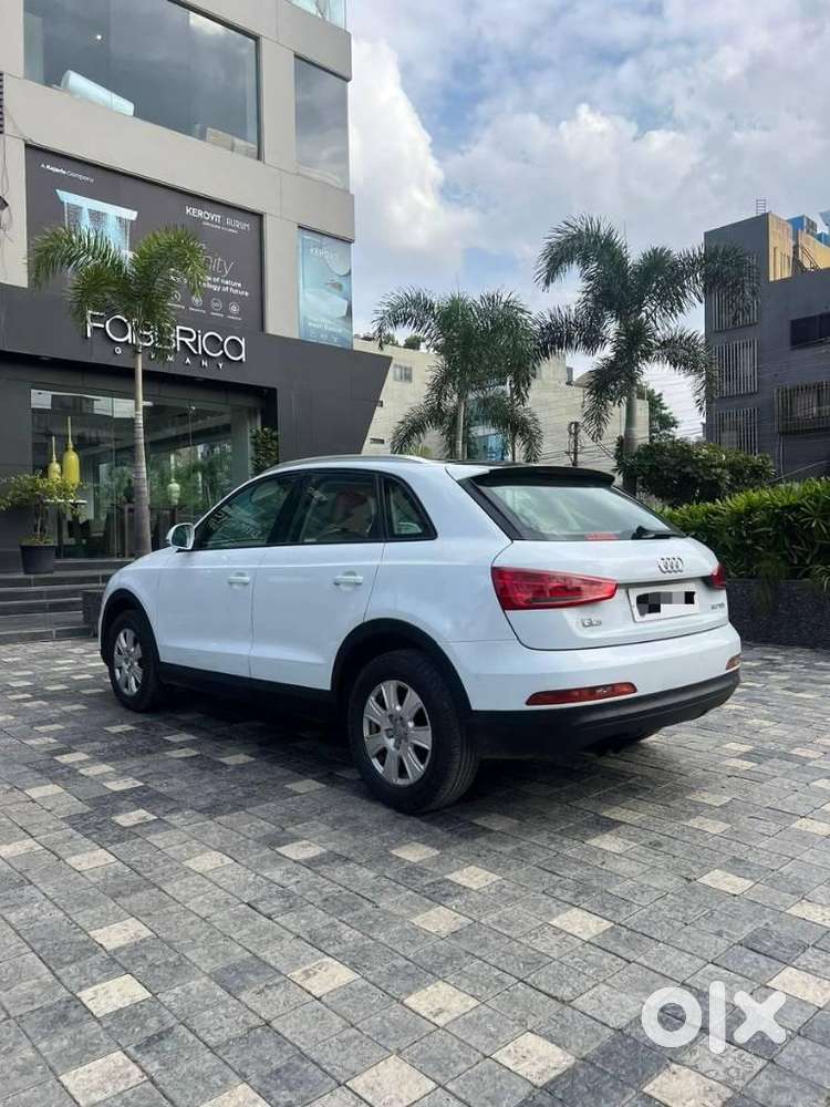 Audi Q3 2.0 Tdi S Mt, 2014, Diesel