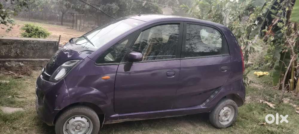 Tata Nano 2019 Petrol Well Maintained