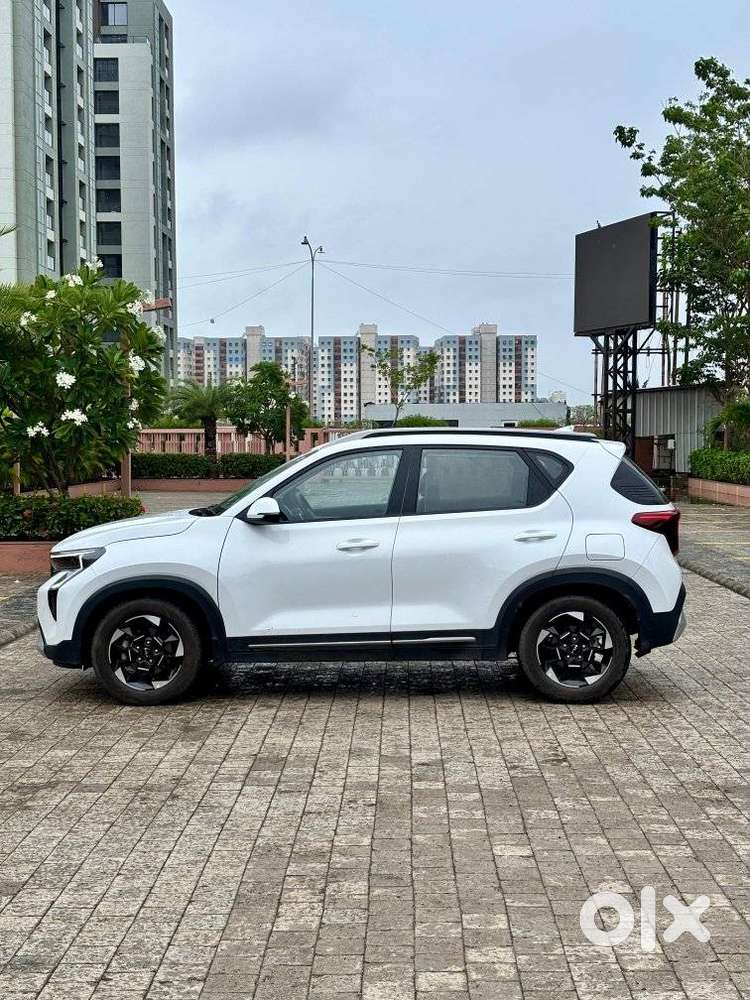 Kia Sonet Htx Ivt G, 2024, Petrol