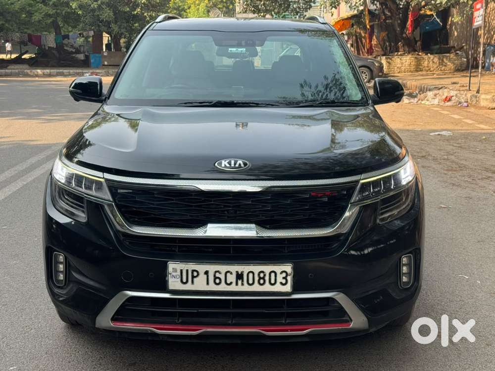 Kia Seltos Gtx Plus, 2020, Petrol