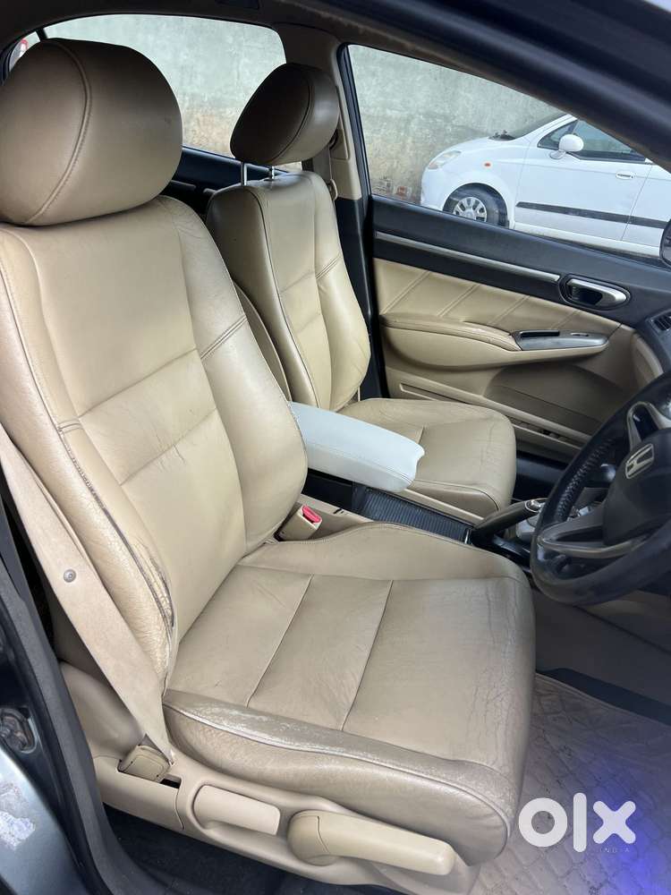 Honda Civic 1.8 V At, 2010, Cng & Hybrids
