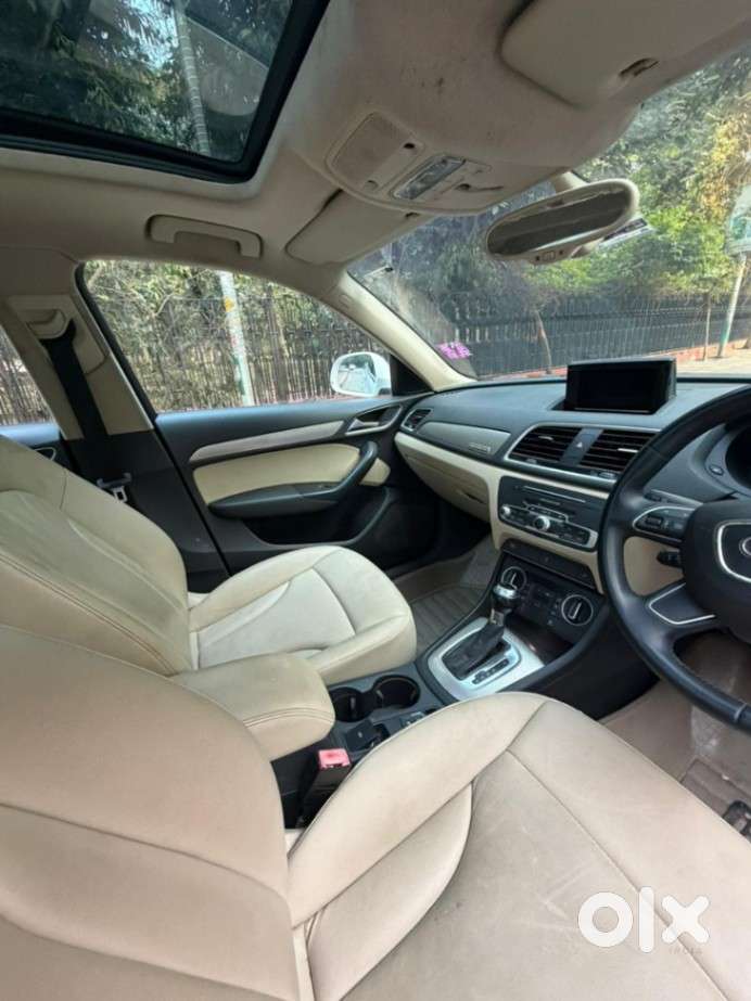 Audi Q3 2015-2017 2.0 35 Tdi Quattro Premium, 2015, Diesel