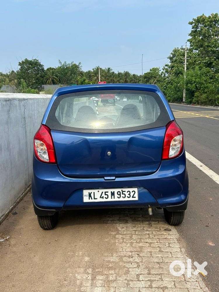 Maruti Suzuki Alto 800 2012-2016 Lxi, 2016, Petrol