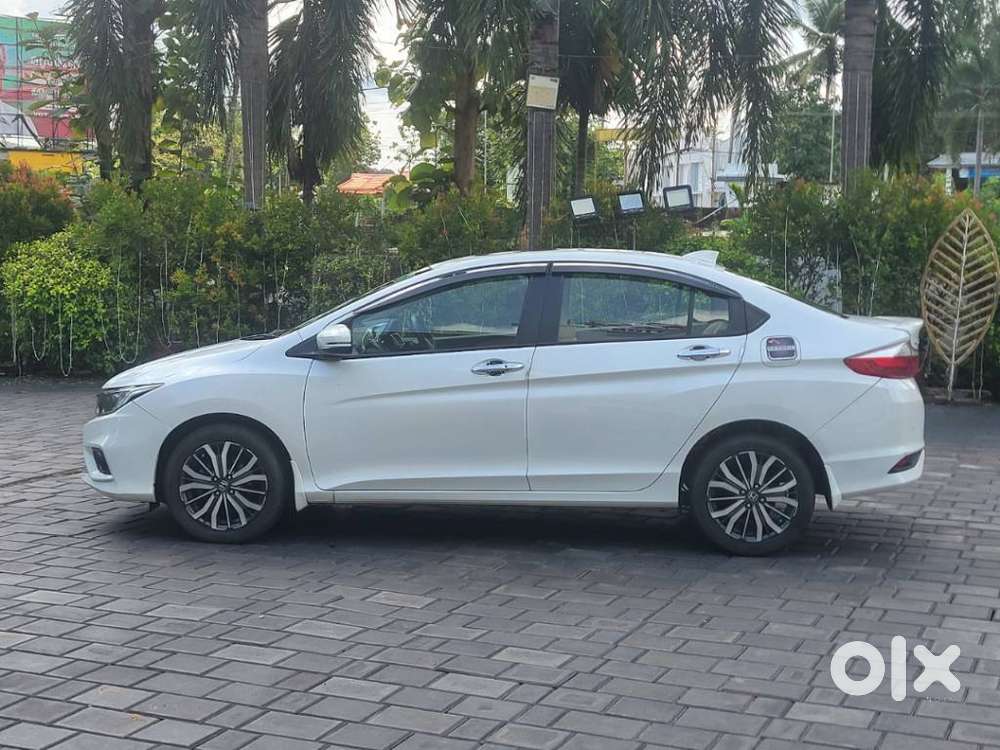 Honda City 1.5 Zx Cvt I-vtec, 2017, Petrol