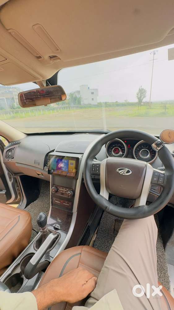 Mahindra Xuv500 Diesel Manual 2014