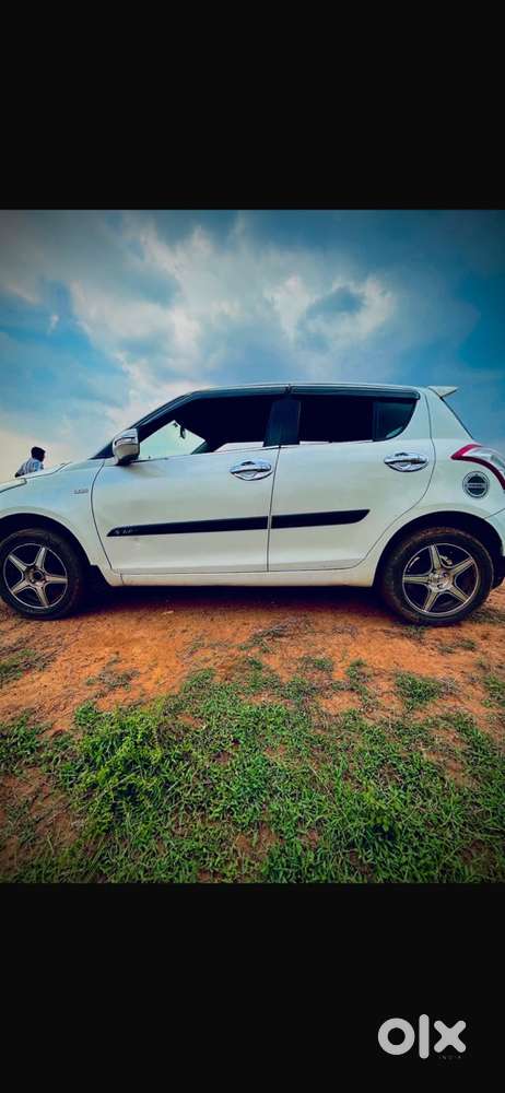Maruti Suzuki Swift 2015 Diesel Well Maintained
