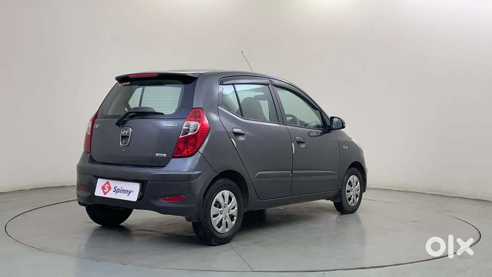 Hyundai I10 Sportz 1.2 Automatic Kappa2, 2013, Petrol