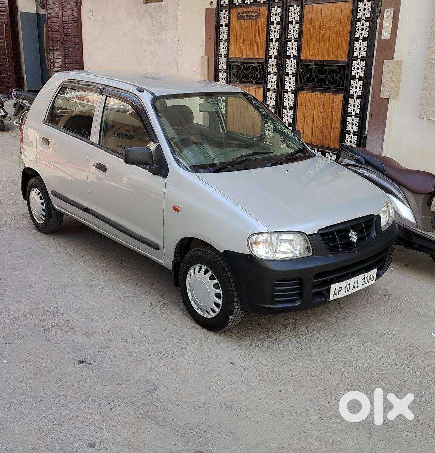Maruti Suzuki Alto 0.8 Lxi (o), 2007, Petrol