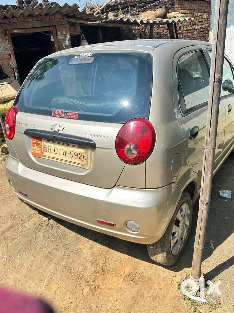 Chevrolet Spark 1.0 E 2008 Car