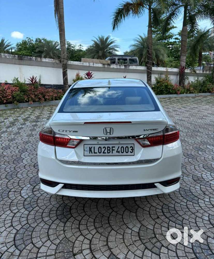 Honda City Zx Cvt, 2018, Petrol