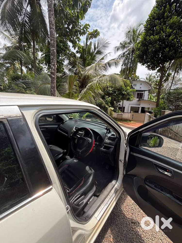 Maruti Suzuki Swift 2016
