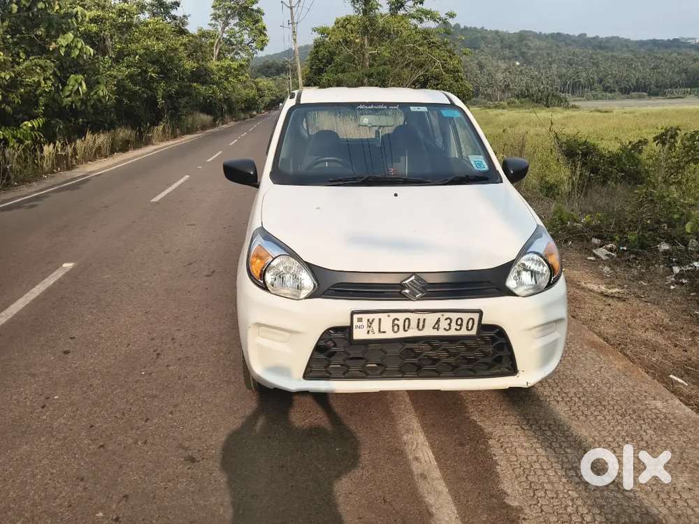 Maruti Suzuki Alto 800