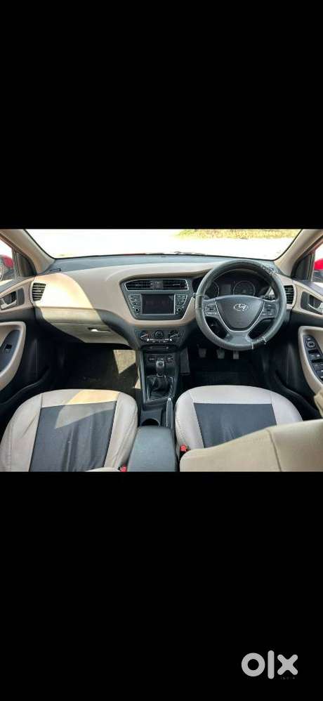 Hyundai Elite I20 1.2 Sportz(o) Vtvt Mt, 2019, Petrol
