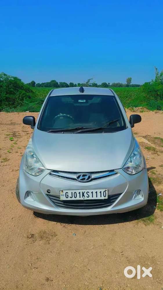 Hyundai Eon 0.8 Era Plus 2012