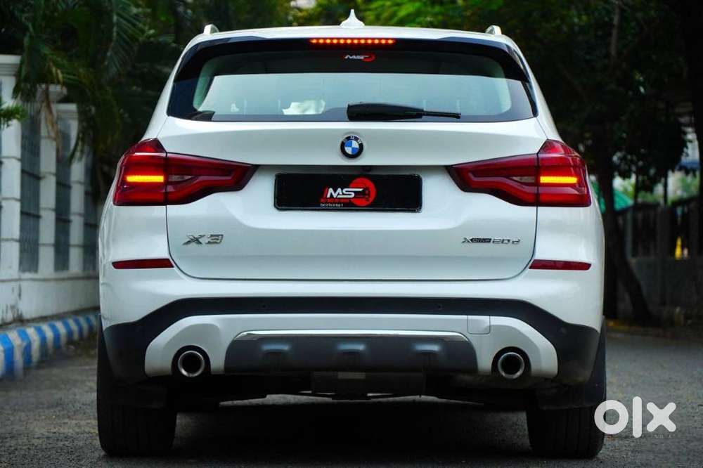 Bmw X3 X Drive 20d Luxury Line, 2021, Diesel