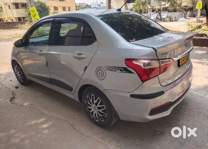 Hyundai Xcent 1.2 S Special Edition, 2019, Diesel