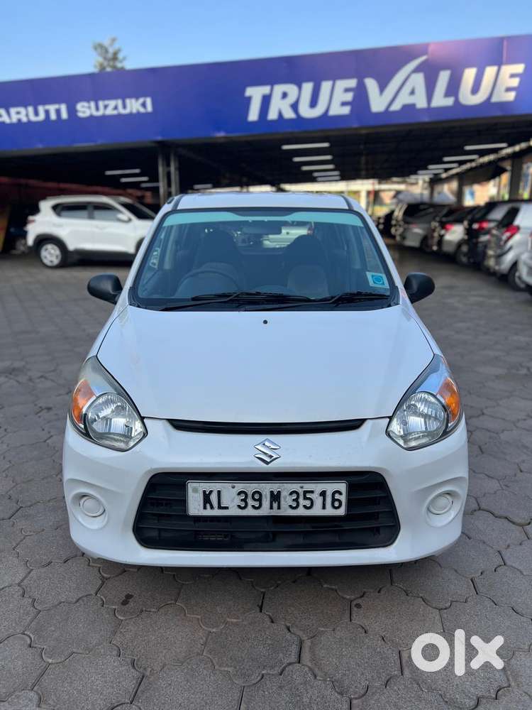 Maruti Suzuki Alto 800 Lxi, 2018, Petrol
